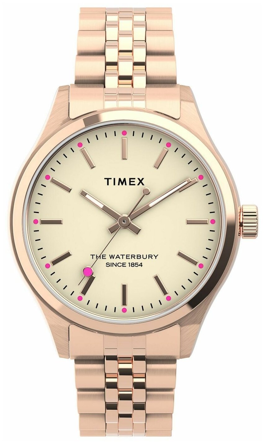 Женские наручные часы Timex TW2U23300YL