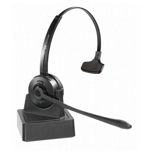 Гарнитура Bluetooth VT VT9500 моноауральная HD звук Safetone шумоподавление BT до 10м LED-индикация для компьютера IP-телефона с поддержкой BT 317800₽