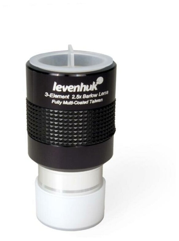 Линза Барлоу Levenhuk 2,5x, 1,25"