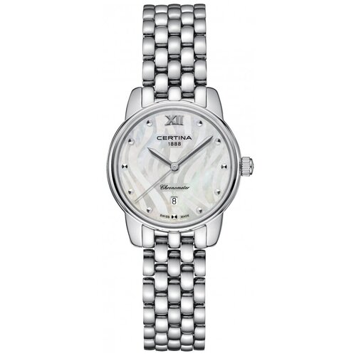 Часы Certina DS-8 Lady C0330511111800 5994000₽