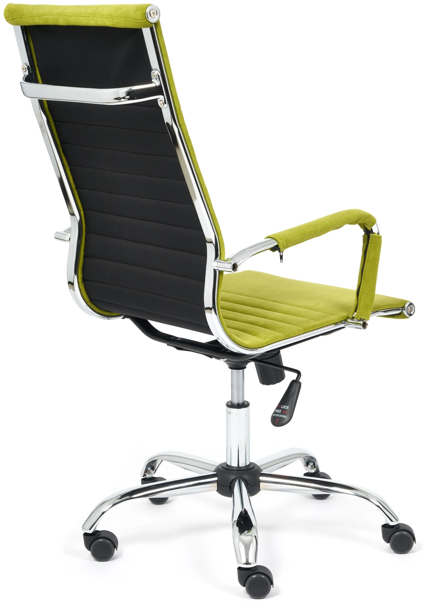 Компьютерное кресло TetChair Urban офисное, обивка: текстиль, цвет: олива 23 - фотография № 6