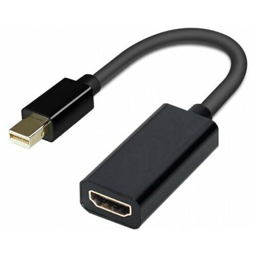 Аксессуар KS-is Mini DisplayPort M - HDMI 15F KS-509 аксессуар ks is 4 в 1 minidp m dp hdmi dvi vga f ks 781