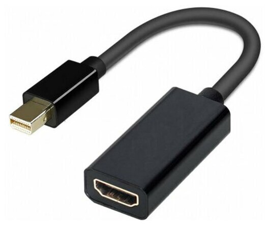 Аксессуар KS-is Mini DisplayPort M - HDMI 15F KS-509