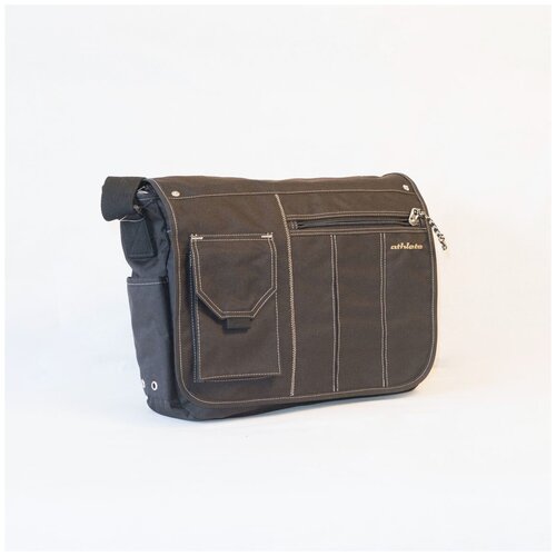 фото Сумка-планшет на плечо athlete 50758-01