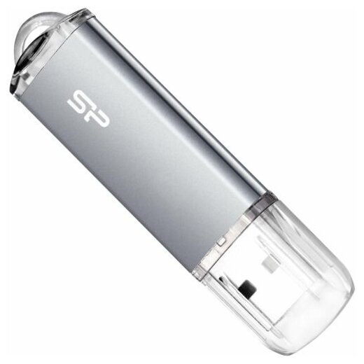 USB Flash Drive 64Gb - Silicon Power Ultima II USB 2.0 SP064GBUF2M01V1TB6