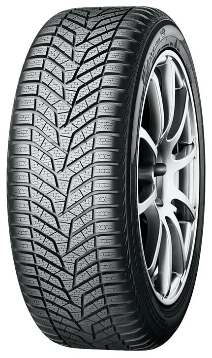 Автошина Yokohama W.drive V905 235/40R18 95W