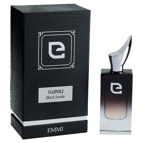 Духи Napoli Black Smoke 70 мл, Эмми парфюм N080 духи kansai attractive 50 мл эмми парфюм c019