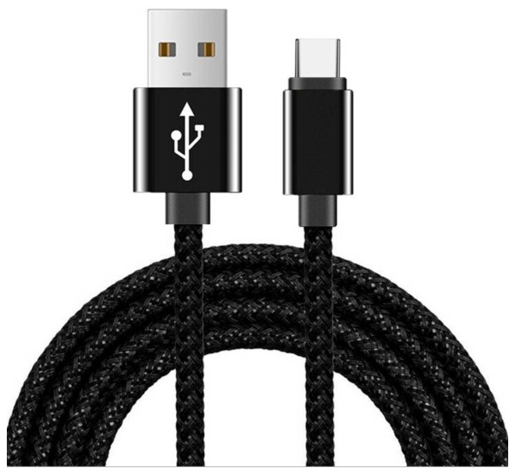 Кабель для зарядки Android (Micro USB)