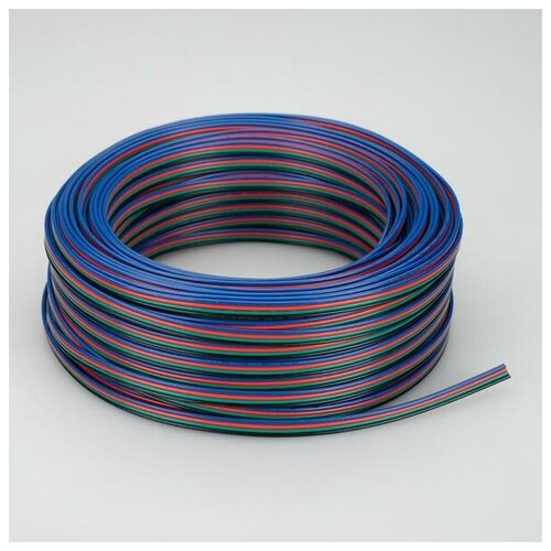 Шлейф питания ARL-18AWG-4Wire-CU (ARL, -) 50 м