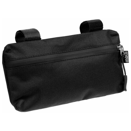 Велосумка Eager черная 634₽