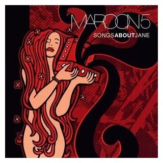 Виниловые пластинки, INTERSCOPE RECORDS, MAROON 5 - Songs About Jane (LP)