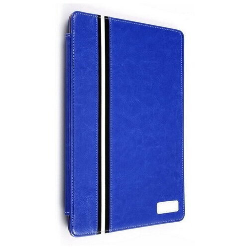 Чехол книжка для iPad Air Momax Flip Diary Case - Blue fdapipad5b