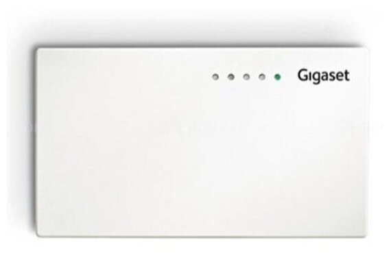 Базовая станция Gigaset N720 IP Multicell - фото №3