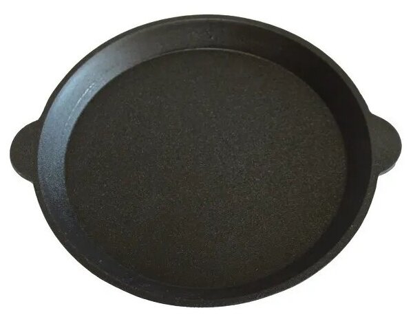 Крышка-сковорода Камская Посуда кс2015 чугуннаяд.220 мм