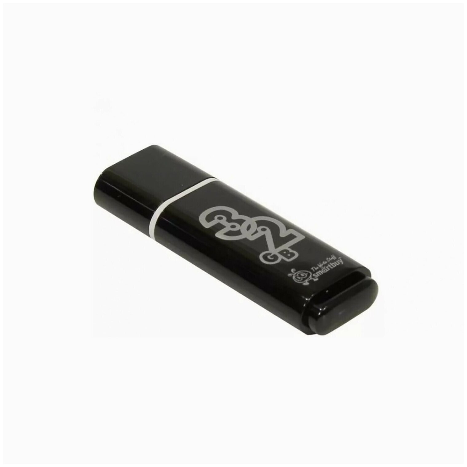 Флэш накопитель USB 32 Гб Smart Buy Glossy