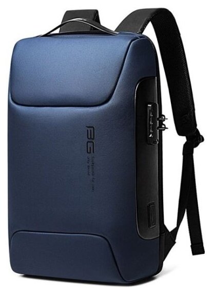 Рюкзак BANGE BG7216 синий, 15.6"