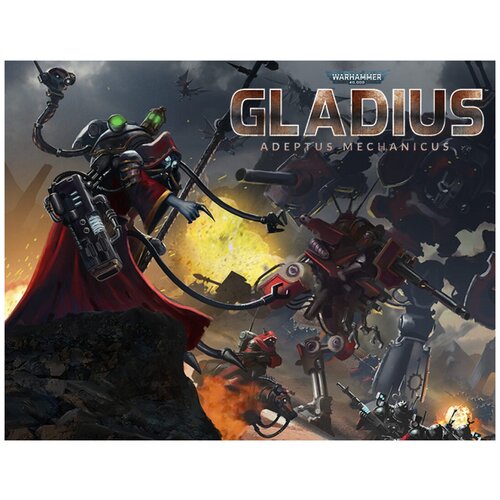 Warhammer 40,000: Gladius - Adeptus Mechanicus