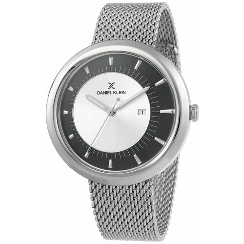 Наручные часы Daniel Klein, мультиколор, серебряный наручные часы daniel klein daniel klein 11848 1 черный серебряный