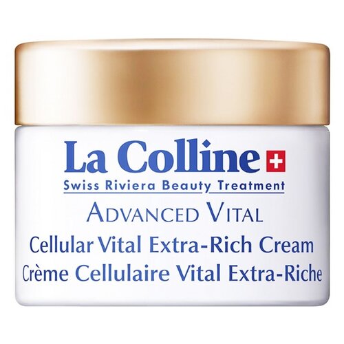 La Colline Восстанавливающая маска Advanced Vital, 30 мл la colline cellular vital serum