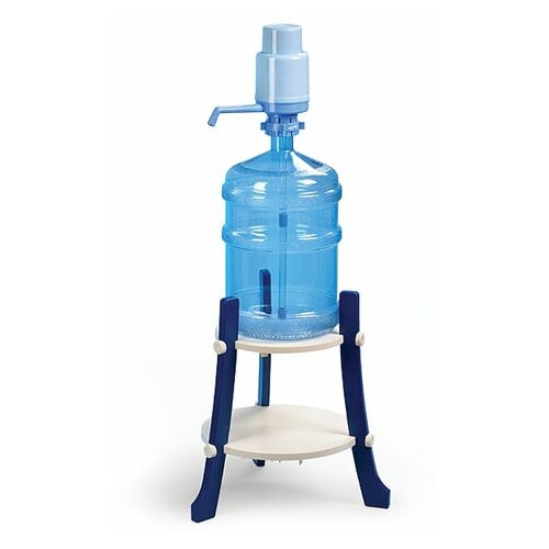 Подставка для бутыли DOLPHIN пластиковая 70060 12102₽