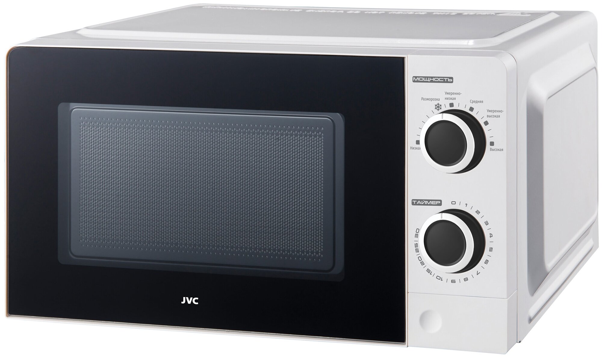 Микроволновая печь JVC JK-MW121M белый