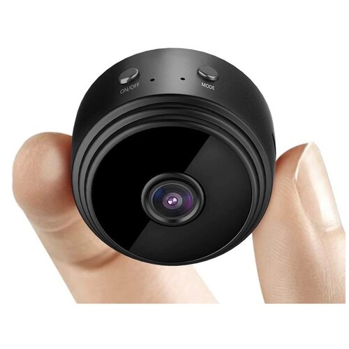 Камера видеонаблюдения wifi ip 1080P HD видеокамера скрытая беспроводная А9DavStorekamera 119000₽