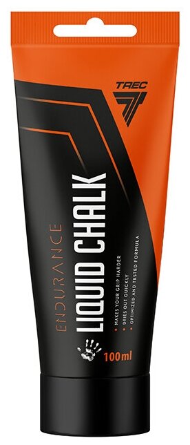 Магнезия жидкая спортивная Trec Nutrition Chalk Liquid Grip 100 мл