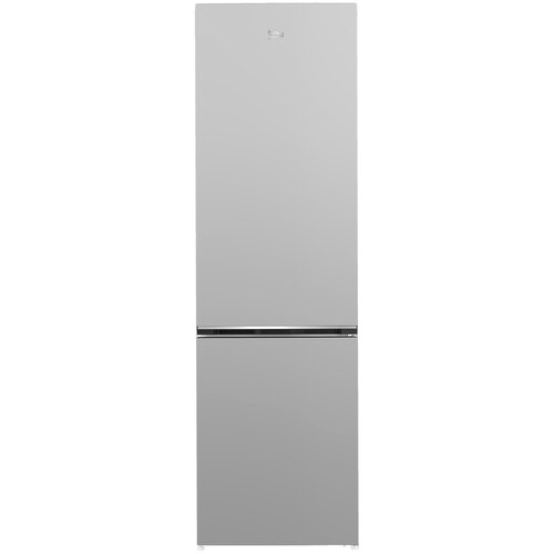 холодильник beko csmv5335mc0s серебристый Холодильник Beko B1RCNK402S, серебристый