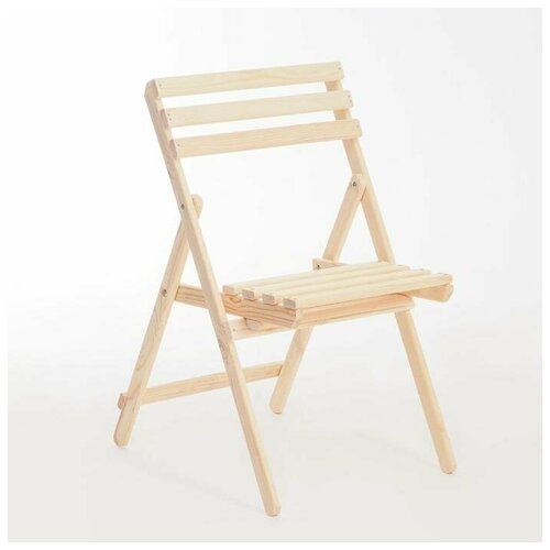 Стул складной 605075см из хвои 1989₽