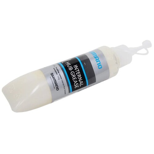 Смазка густая Shimano Internal Hub Grease, для планетарных втулок, белая, 100г fge густая смазка pedros white grease 75g