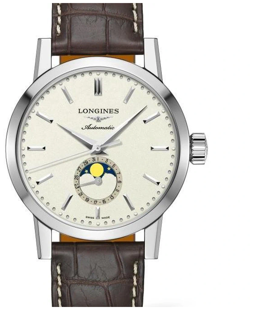 Наручные часы Longines Heritage L4.826.4.92.2 