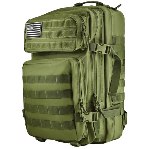 фото Рюкзак тактический assault / походных рюкзак на 45 литров / рюкзак для туризма blackhawk!