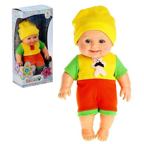 фото Кукла «малыш 9 мальчик», 30 см без бренда