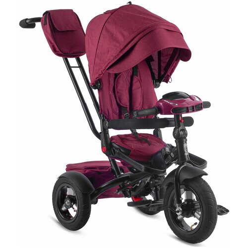 Велосипед трехколесный SITIS TRIKE SITIS20 (2022) синий