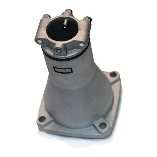 Редуктор верхний в сборе мотокосы -026 (26мм) (9 шлицов) (сцепление в сборе)