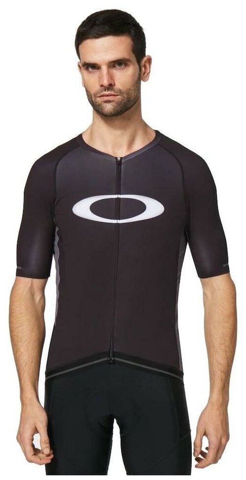 Джерси Oakley Icon Jersey 2.0, размер M, черный