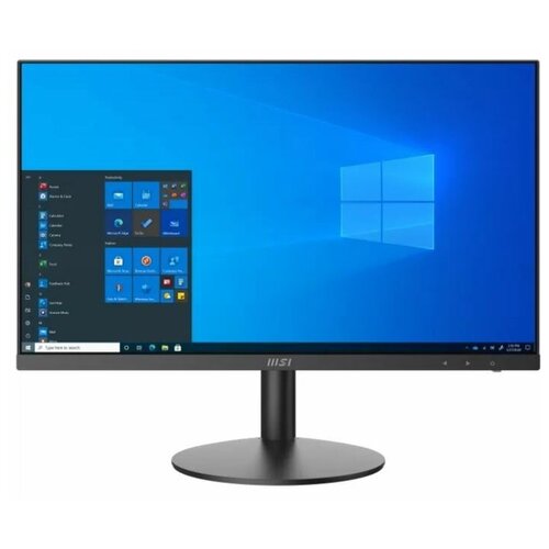 Моноблок MSI 238 1920x1080 MSI PRO AP241 11M-406XRU 9S6-AE0311-695Intel Pentium G640541Ghz4GBSSD 128GBNo OS 4548100₽