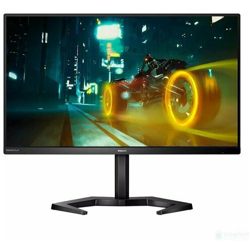 Philips Монитор 238 Gaming 24M1N3200VS 00 черный VA LED 1ms 169 HDMI M M матовая 350cd 178гр 178гр 1920x1080 DisplayPort FHD 36кг 1816900₽