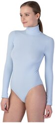 Боди Mademoiselle Body Dolcevita M/L (Ilar) azzurro (светло-голубой) L/XL