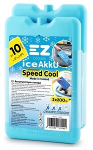 Аккумулятор холода EZ Coolers Ice Akku 2*200g