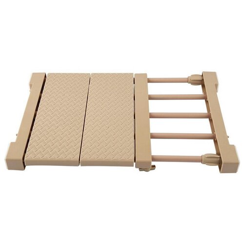 Раздвижная полка Closet Storage Rack (30-40 см.) 360-30RS