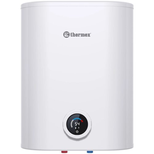 Накопительный электрический водонагреватель Thermex M-SMART MS 30 V (pro), белый