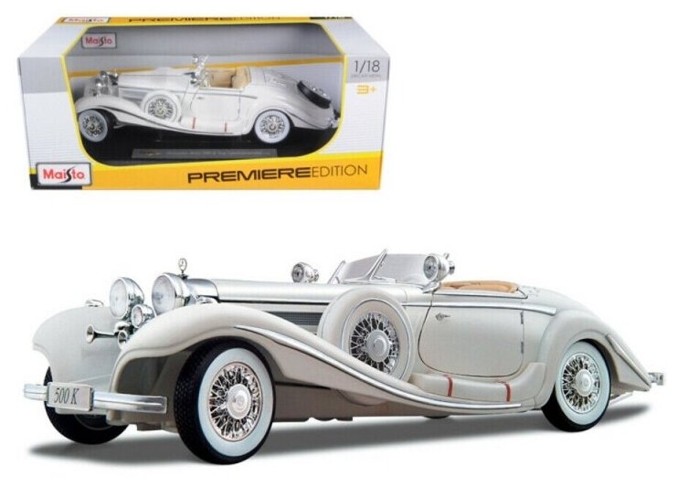 Maisto Машинка Mercedes-Benz AMG GT, 1:24 красная - фото №16