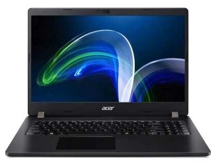 Ноутбук Acer TravelMate P2 TMP215-41-G2-R0B0 156 FHD IPSRyzen 5 PRO 5650U8GB512GBRadeon GraphicsWindows 10 ProNoODDчерный NX VRYER003