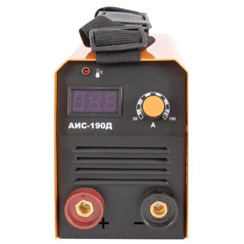 Сварочный инвертор АИС-190 Д 856000₽