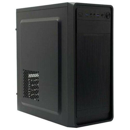 Корпус ExeGate 500W Black (XP-332UC-XP500) компьютерный корпус exegate xp 332uc черный