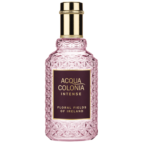 4711 одеколон Acqua Colonia Intense Floral Fields of Ireland, 50 мл, 165 г 4711 acqua colonia pink pepper