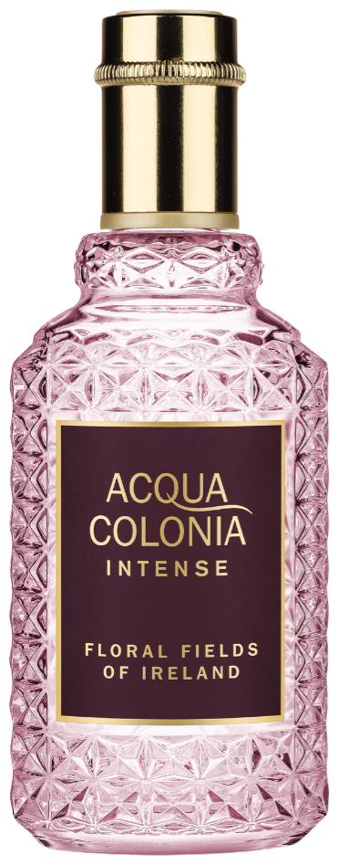 Maurer & Wirtz Унисекс №4711 Acqua Colonia Intense Floral Fields Of Ireland Одеколон (edc) 50мл