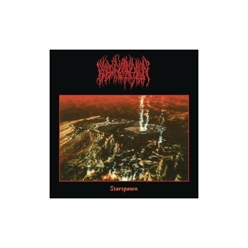 Компакт-Диски, Century Media Records Ltd, BLOOD INCANTATION - Starspawn (CD) blood incantation – starspawn lp