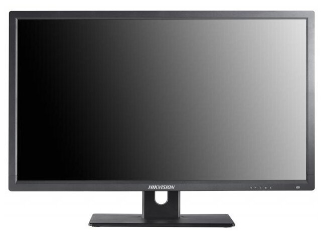 Монитор Hikvision 19" DS-D5019QE-B Black 1366x768 TN 5ms VGA VESA 75x75